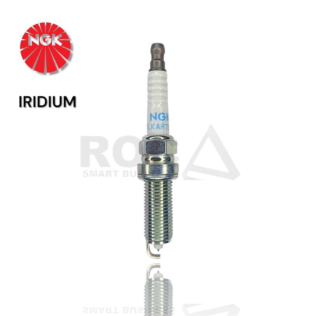 BUJIA IRIDIUM