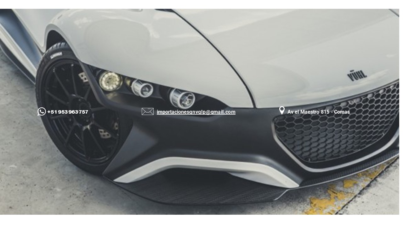 Banner de la barra superior