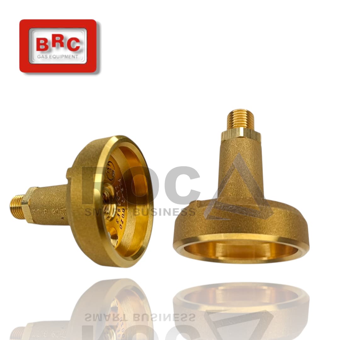 TOMA DE CARGA GLP BRC NORMAL